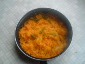 Carrot Sabzi